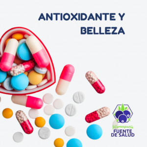 Antioxidante y Belleza