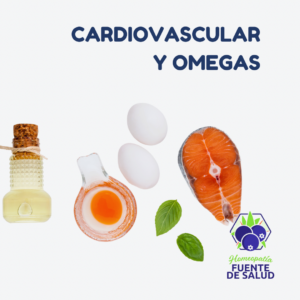 Cardiovascular y Omegas