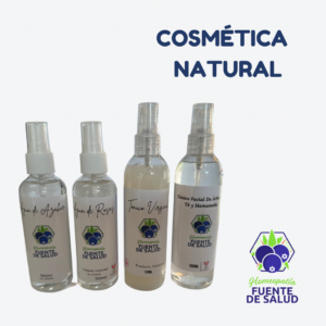 Cosmética Natural