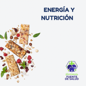 Energía y Nutrición Deportiva